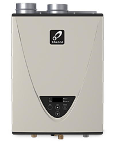 Indoor Tankless Water Heaters