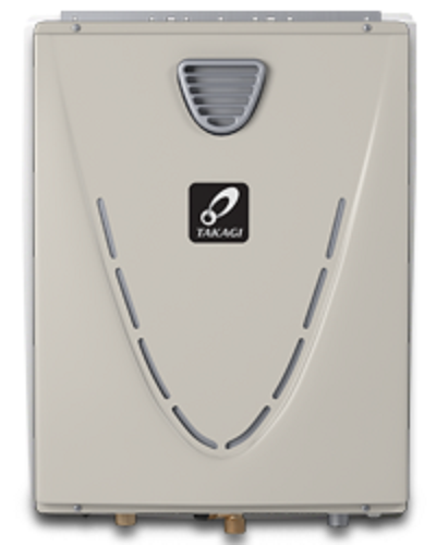 Outdoor Tankless Water Heaters